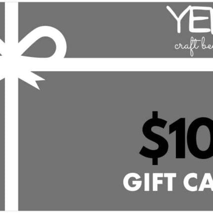 a 0 gift card with a ribbon