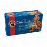 Bakers Choc Kits White 200g