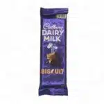 Cadbury Biscuit Slab 80g
