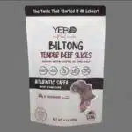 Traditional Biltong
