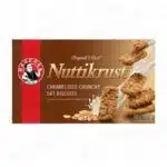Bakers Nuttikrust