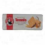 Tennis Biscuits