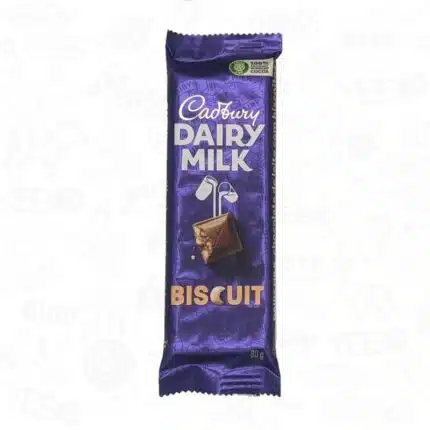 Cadbury Biscuit Slab