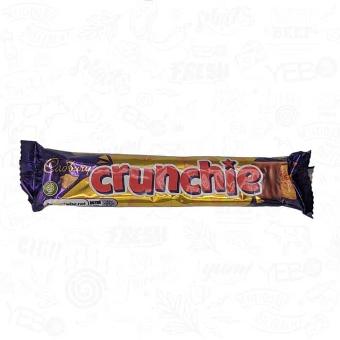 Cadbury crunchie