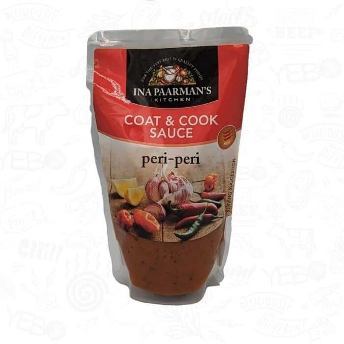 Ina paarman peri peri cooking sauce