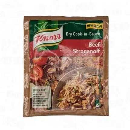 Knorr Beef Stroganoff