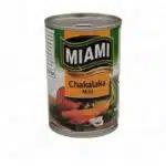 Miami Chakalaka Mild