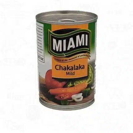 Miami Chakalaka Mild