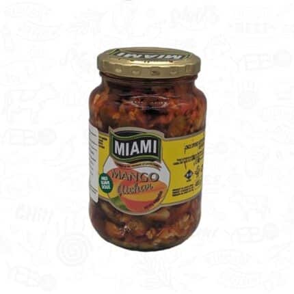 Miami Mango Atchar