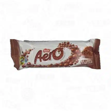 Nestle Aero Chunky Milk