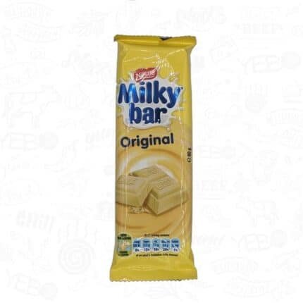 Nestle Milky Bar Slab