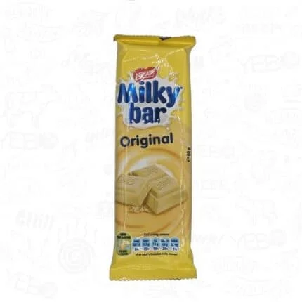 Nestle Milky Bar Slab