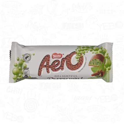 Nestle Aero Mint