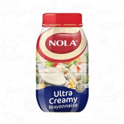 Nola - Ultra Creamy Mayonnaise