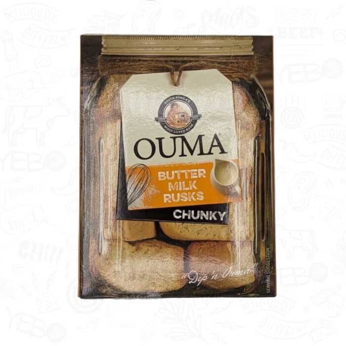 Ouma buttermilk rusks