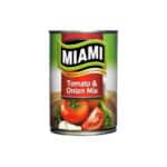 Miami Tomato & Onion Mix