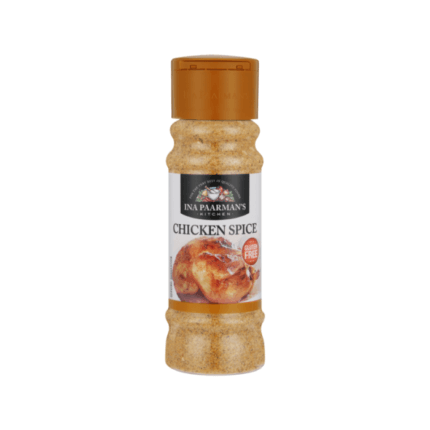 a bottle of Chicken Seasoning