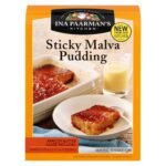Ina Paarmans Sticky Malva Pudding