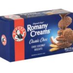 Bakers Romany Creams Classic Choc 200g