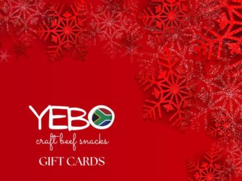 a red background with snowflakes