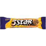 Cadbury 5 Star Bar Chocolate 48g