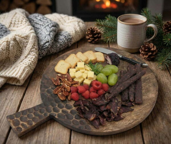 Why january is the perfect time to upgrade your everyday snack choices 3 Biltong for chrismas platter