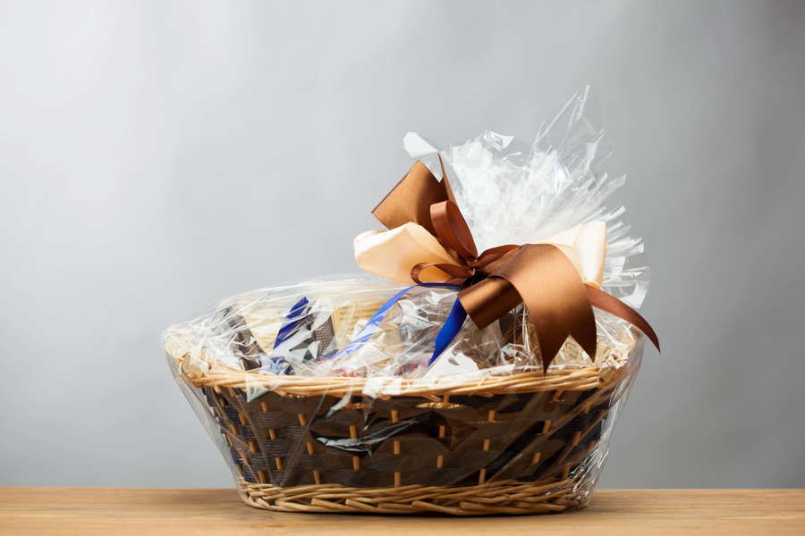 Gift basket