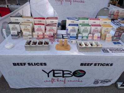 Yebo-Farmers Markets
