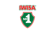 Iwisa No.1 logo in red and green colors representing South African maize meal brand.