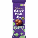 Cadbury Bubbly Mint Slab 87g