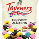 Taveners Liquorice Allsorts