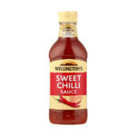 Wellingtons Sweet Chilli Sauce