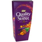 Nestle Quality Street Toffee and Cremes Box 220g