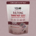 Natural Teriyaki Biltong