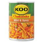 Koo - Chakalaka - Mild 410g