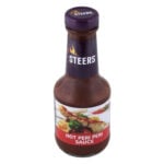 Steers Hot Peri Peri Sauce 375ml