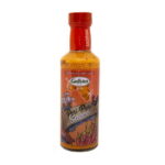 Calistos Peri-Peri Sauce Hot 250ml peri-peri chili sauce bottle packaging
