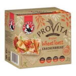 Bakers Provita WheatToast Crackerbread 125g