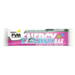 PVM Energy Bar Strawberry - 45g