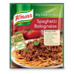 Knorr - Spaghetti Bolognaise Sauce - 48g
