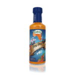 Calistos Peri-Peri Sauce Mild 250ml peri-peri chili sauce bottle packaging