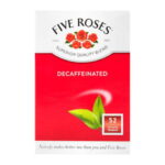 Five Roses Decaf Tea 52 bags - 125g