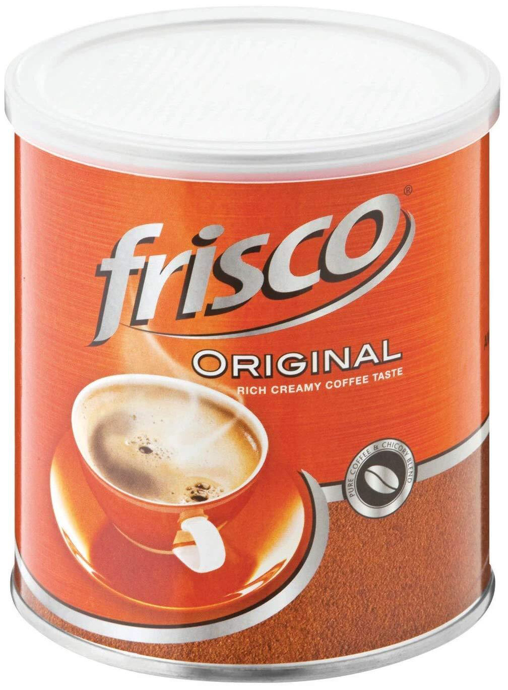 Frisco coffee and chicory blend (original powder) Frisco coffee and chicory blend (original powder) - image 1