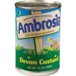 Ambrosia Devon Custard 400g