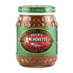 Pecks Anchovette Fish Spread - 125G