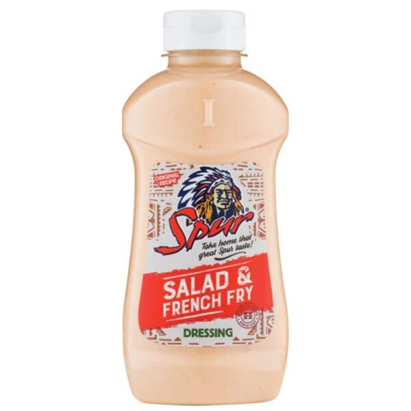 Spur Salad and French Fry Dressing 500ml