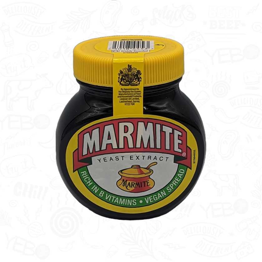 Marmite spread medium - 250g 8oz Marmite spread medium - 250g 8oz - image 1