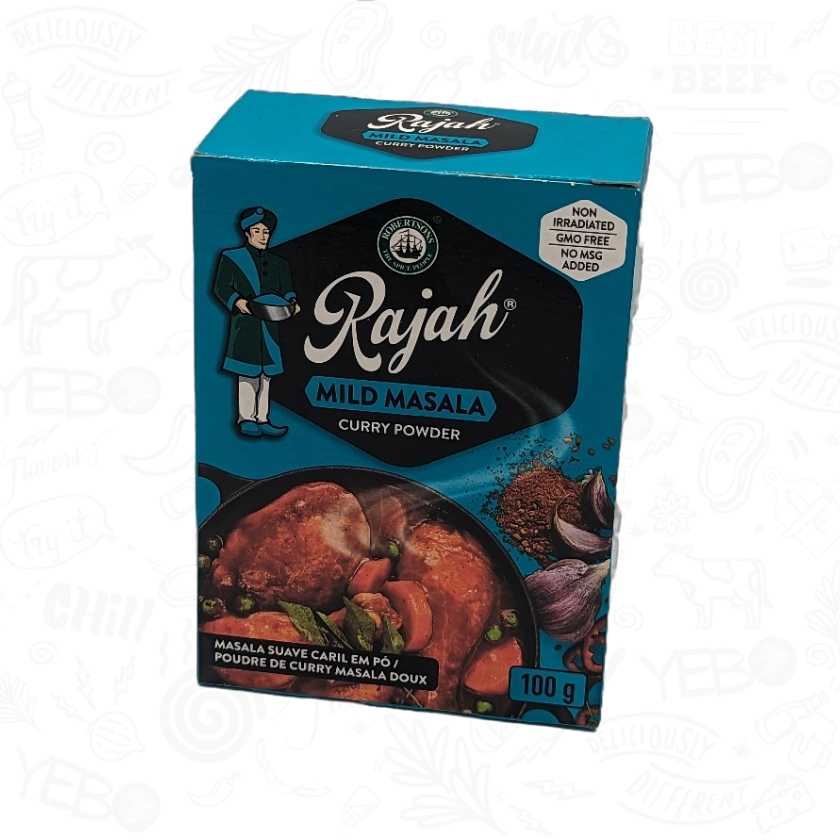 Rajah masala curry powder 100g Rajah masala curry powder 100g - image 1