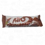 Nestle Aero Chunky Milk Chocolate Bar 36g
