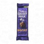 Cadbury Biscuit Slab 80g